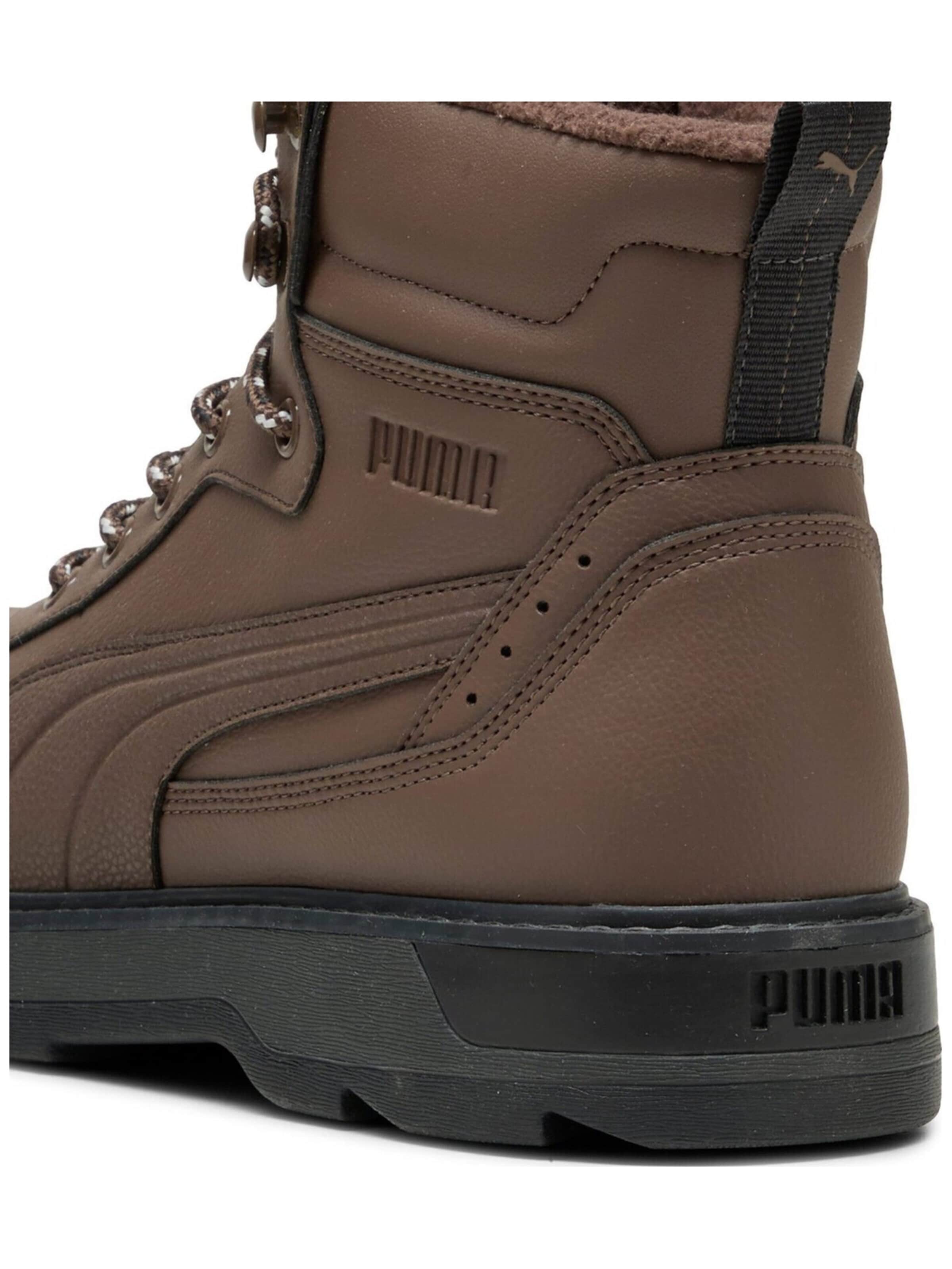 Boots 'Puma Desierto V3 Flat' di PUMA in marrone