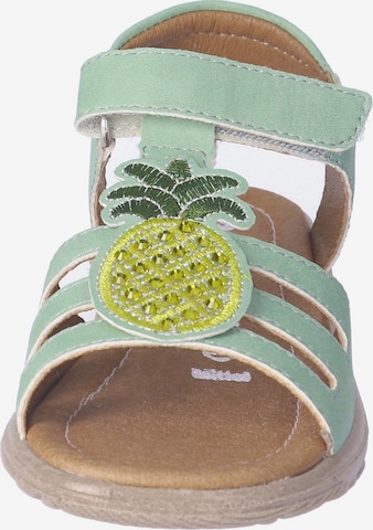 RICOSTA Sandals in Green