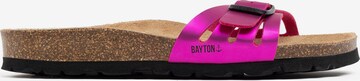 Bayton Pantolette 'Athena' in Pink