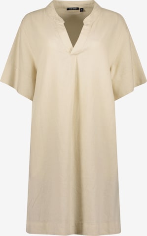 BLUE SEVEN Mekko värissä beige: etupuoli