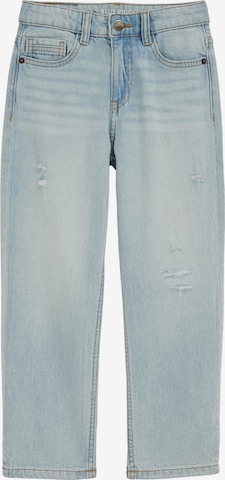 WE Fashion Loosefit Farkut värissä sininen: etupuoli