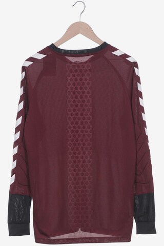 Hummel Shirt in M in Red