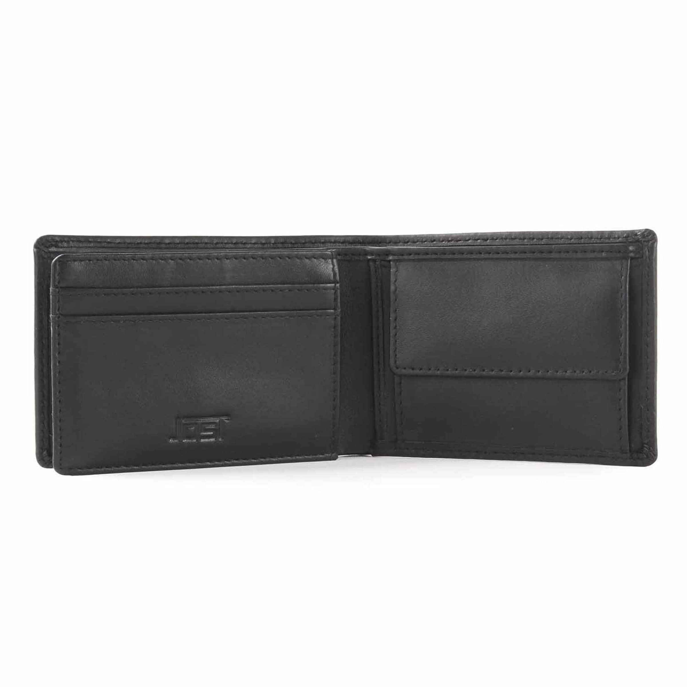 JOST Wallet 'Aarhus' in Black