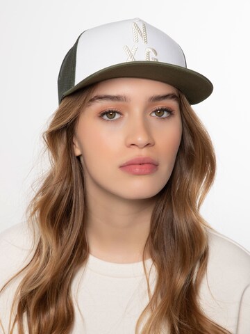 PROTEST Cap 'NXG GYOZA' in Green