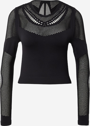 ABOUT YOU x Sofia Tsakiridou Tehnička sportska majica 'Sarah' u crna, Pregled proizvoda