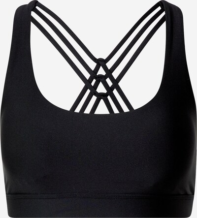 Marika Sports bra 'JENNA' in anthracite, Item view
