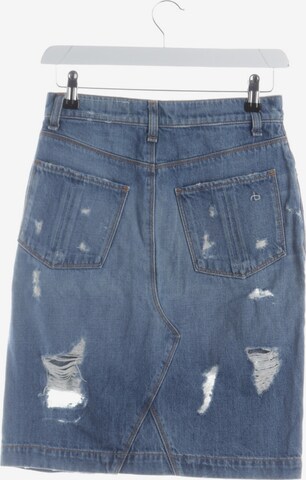 rag & bone Rock XS in Blau