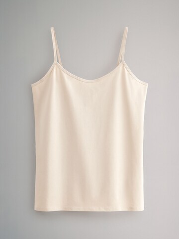 The Set Top in Beige