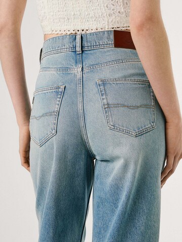 Loosefit Jean Pepe Jeans en bleu
