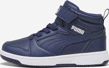 PUMA Sneaker 'Rebound V6' in Blau: predná strana