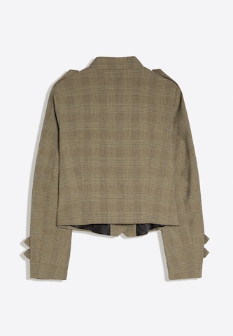 Bershka Blézer - szürke