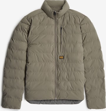 Veste mi-saison 'Foundation' G-STAR en gris : devant