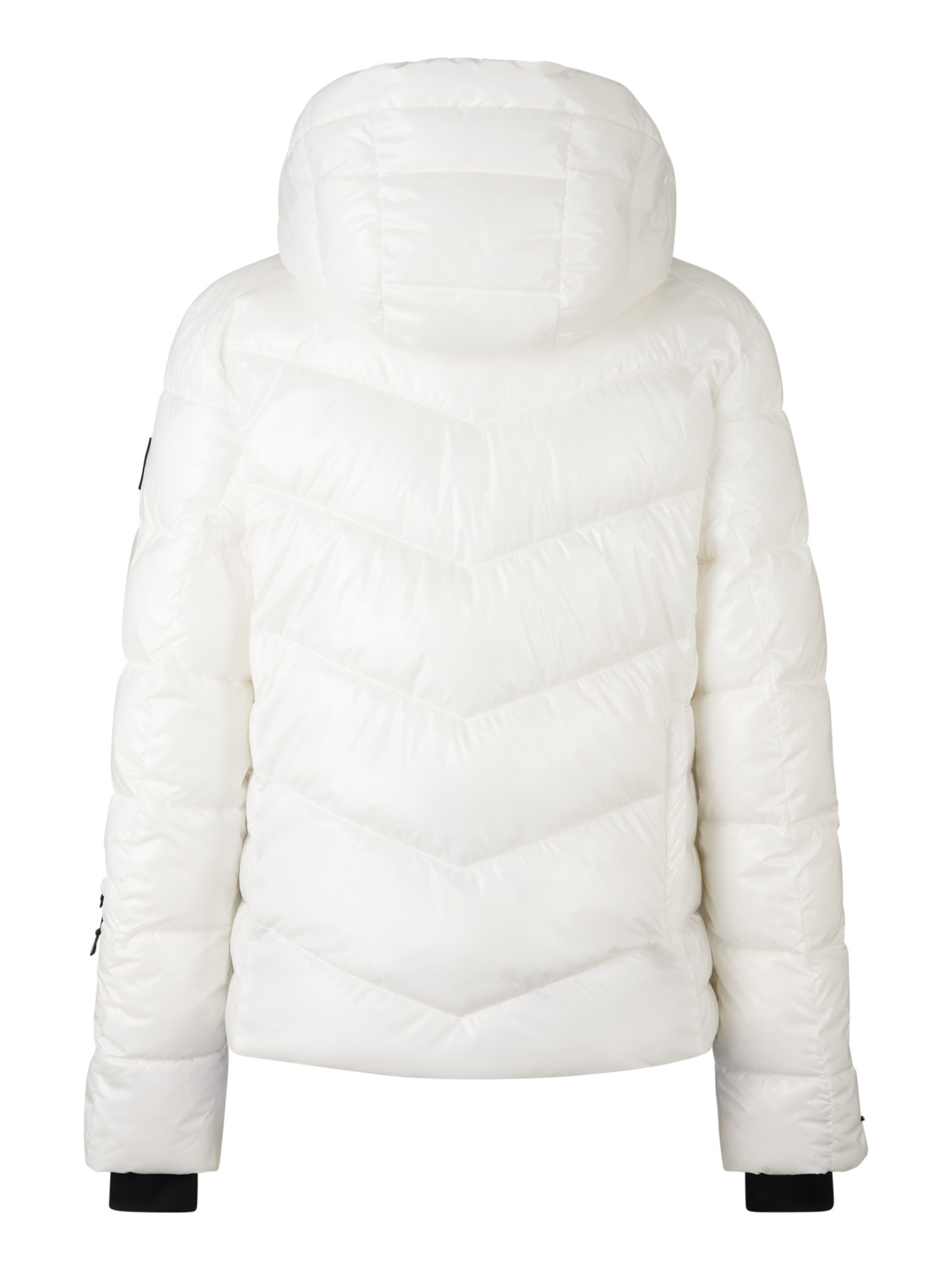 Bogner Fire + Ice Jacke 'Saelly2' in Weiß