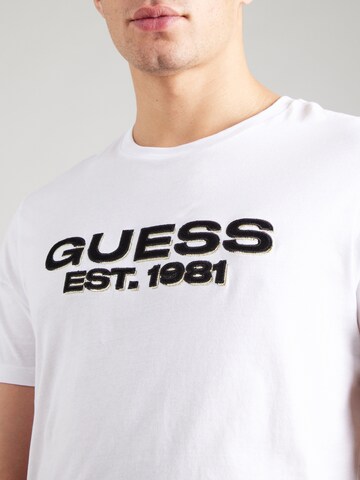 GUESS Shirt in White