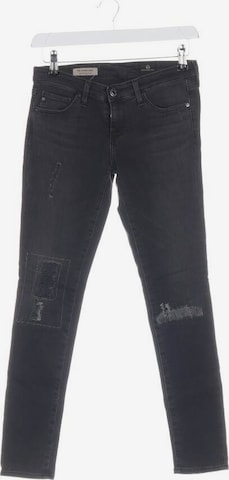 AG Jeans Jeans 24 in Schwarz: predná strana