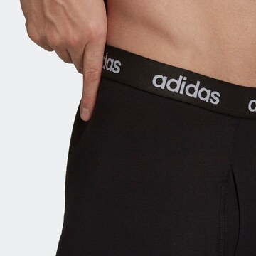 Pantaloncini intimi sportivi di ADIDAS PERFORMANCE in nero