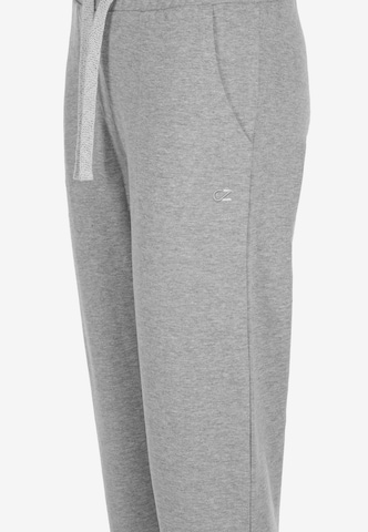 Cruz Regular Workout Pants 'Regent' in Grey