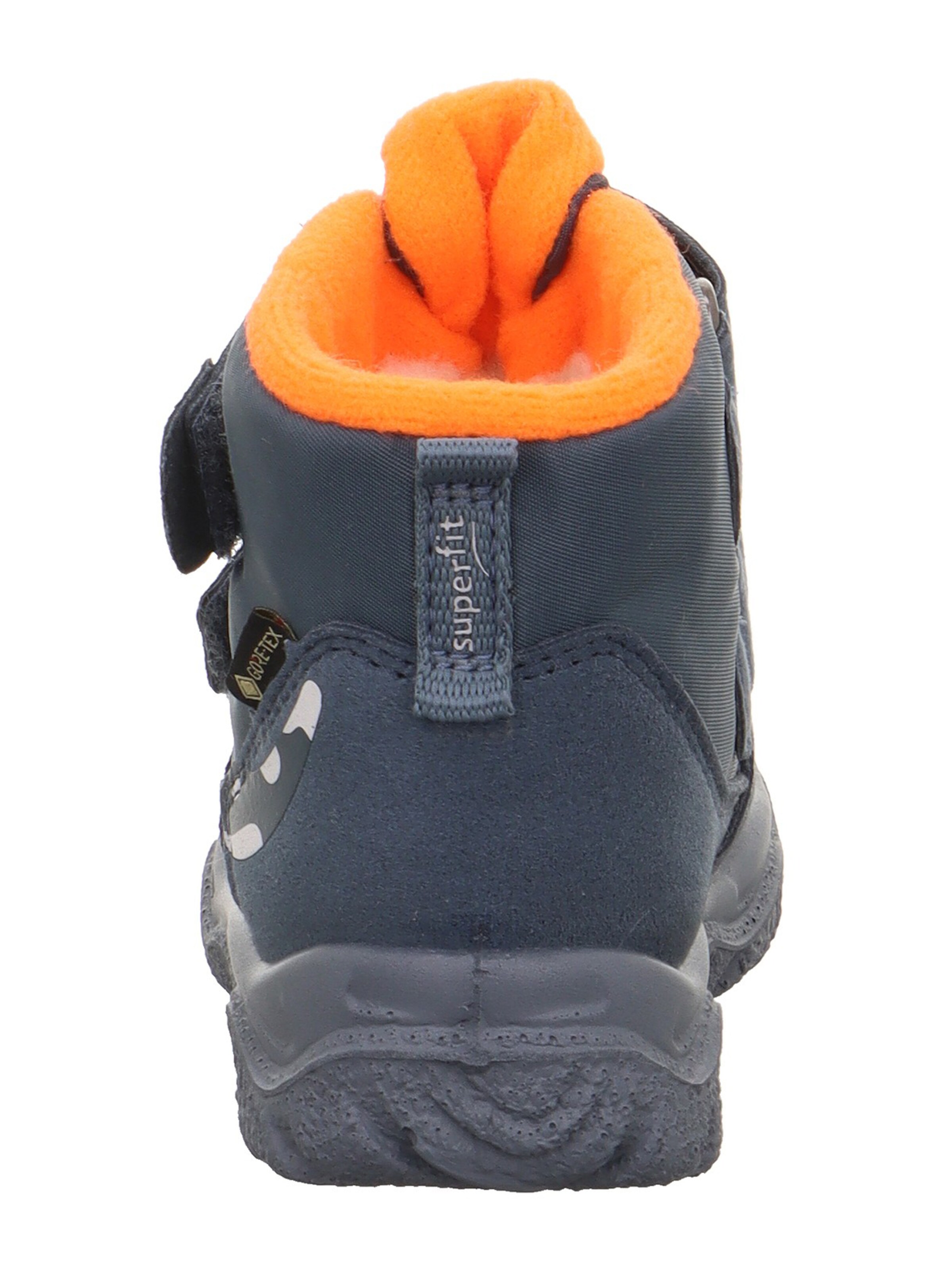 SUPERFIT Kozačky 'HUSKY+' – modrá