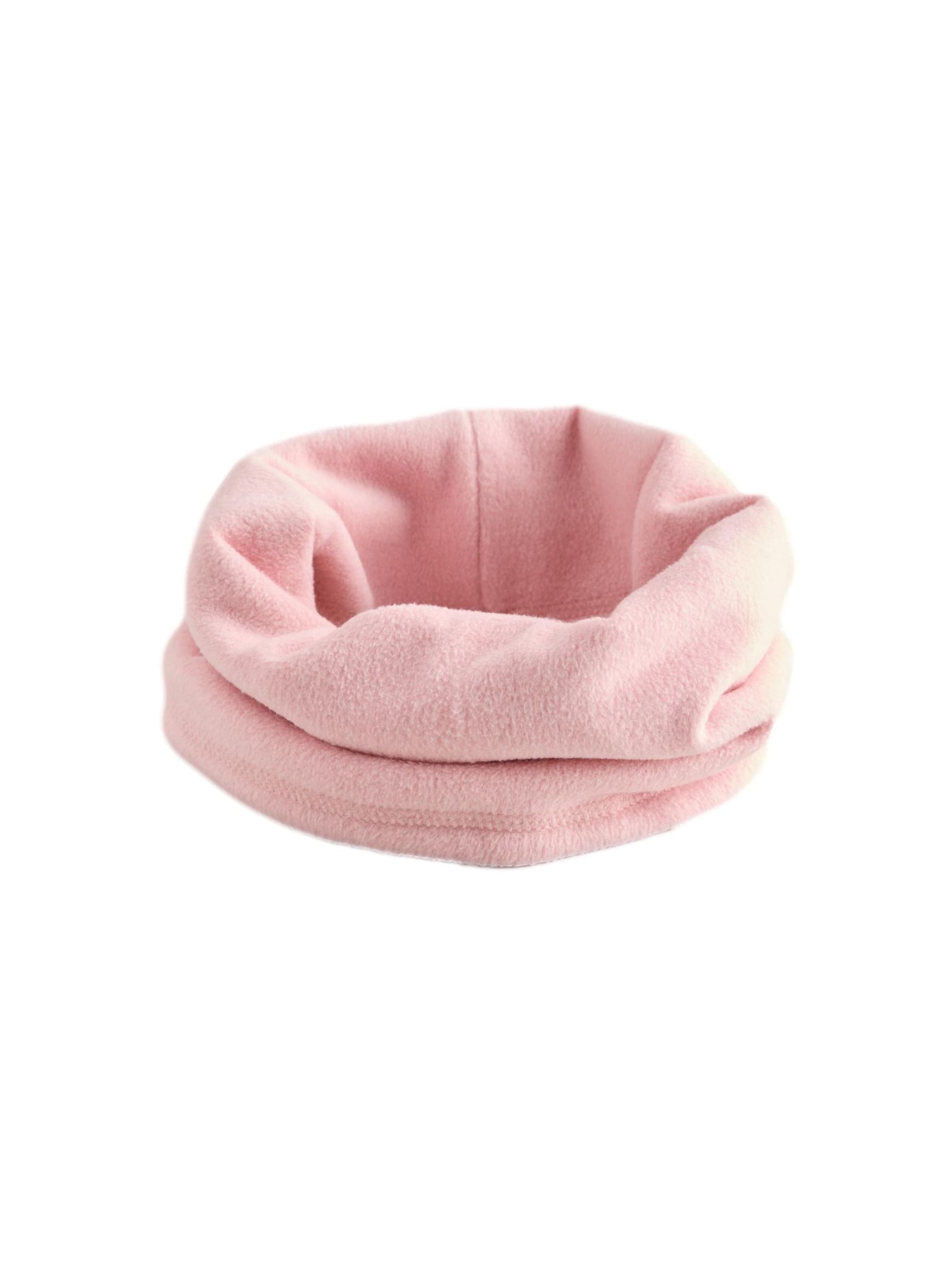 Next Šála – pink: přední strana