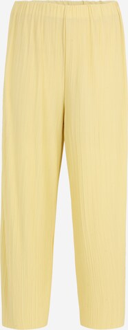 Guido Maria Kretschmer Curvy - regular Pantalón 'Milly' en amarillo: frente