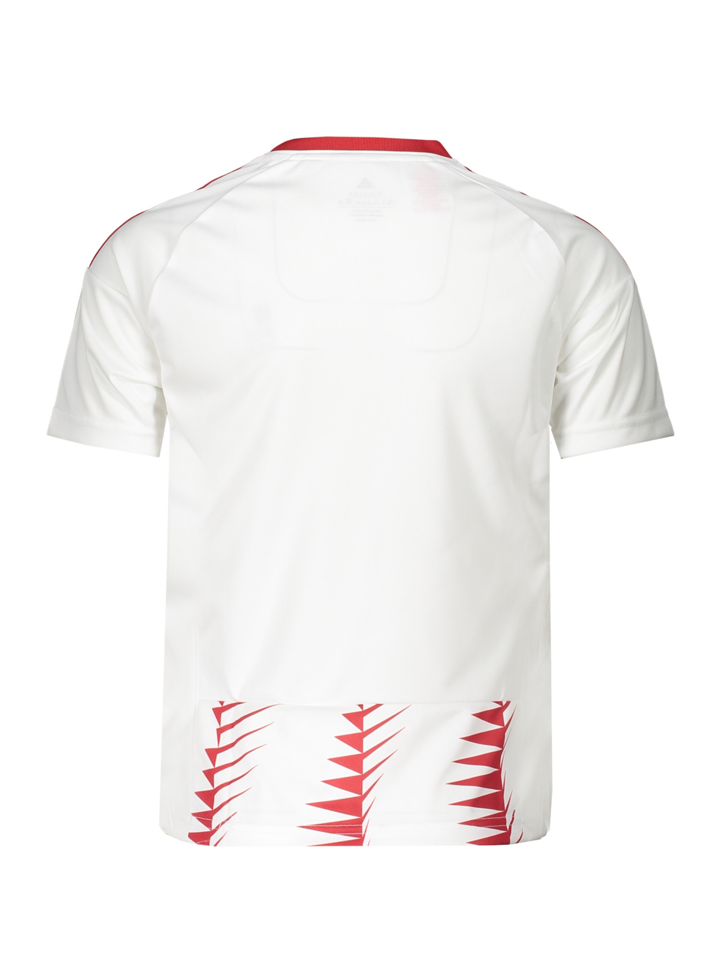 ADIDAS PERFORMANCE Performance Shirt in White