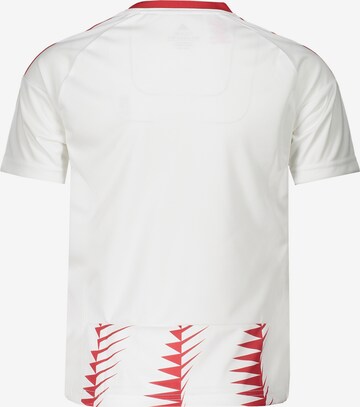 ADIDAS PERFORMANCE Performance Shirt in White