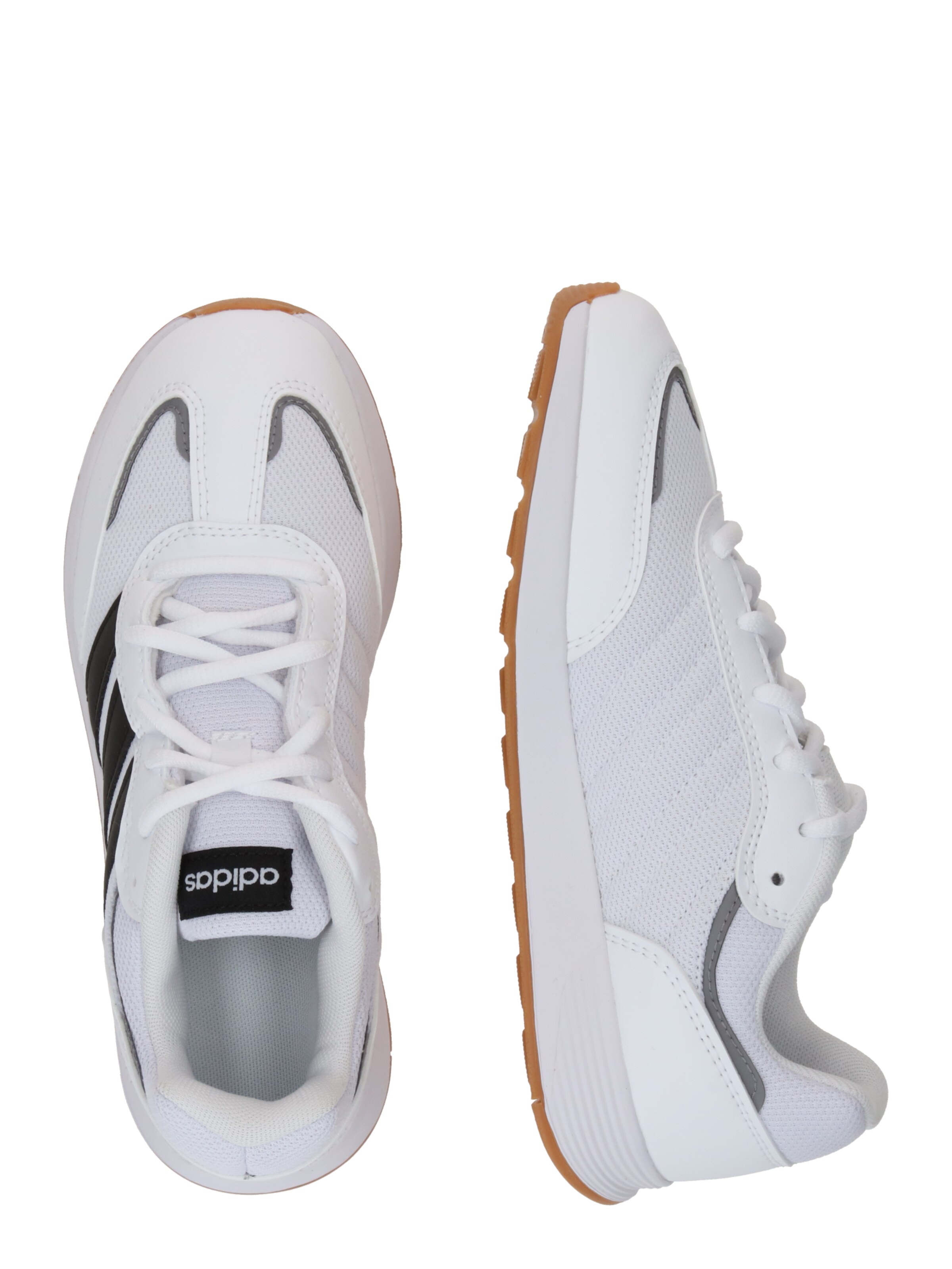 ADIDAS SPORTSWEAR Αθλητικό παπούτσι 'Tensaur Switch' σε λευκό