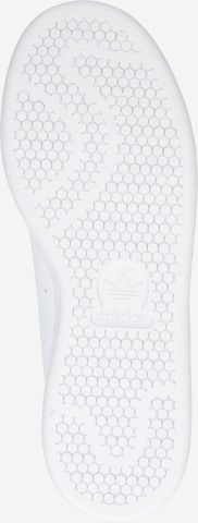 Baskets basses 'Stan Smith' ADIDAS ORIGINALS en blanc