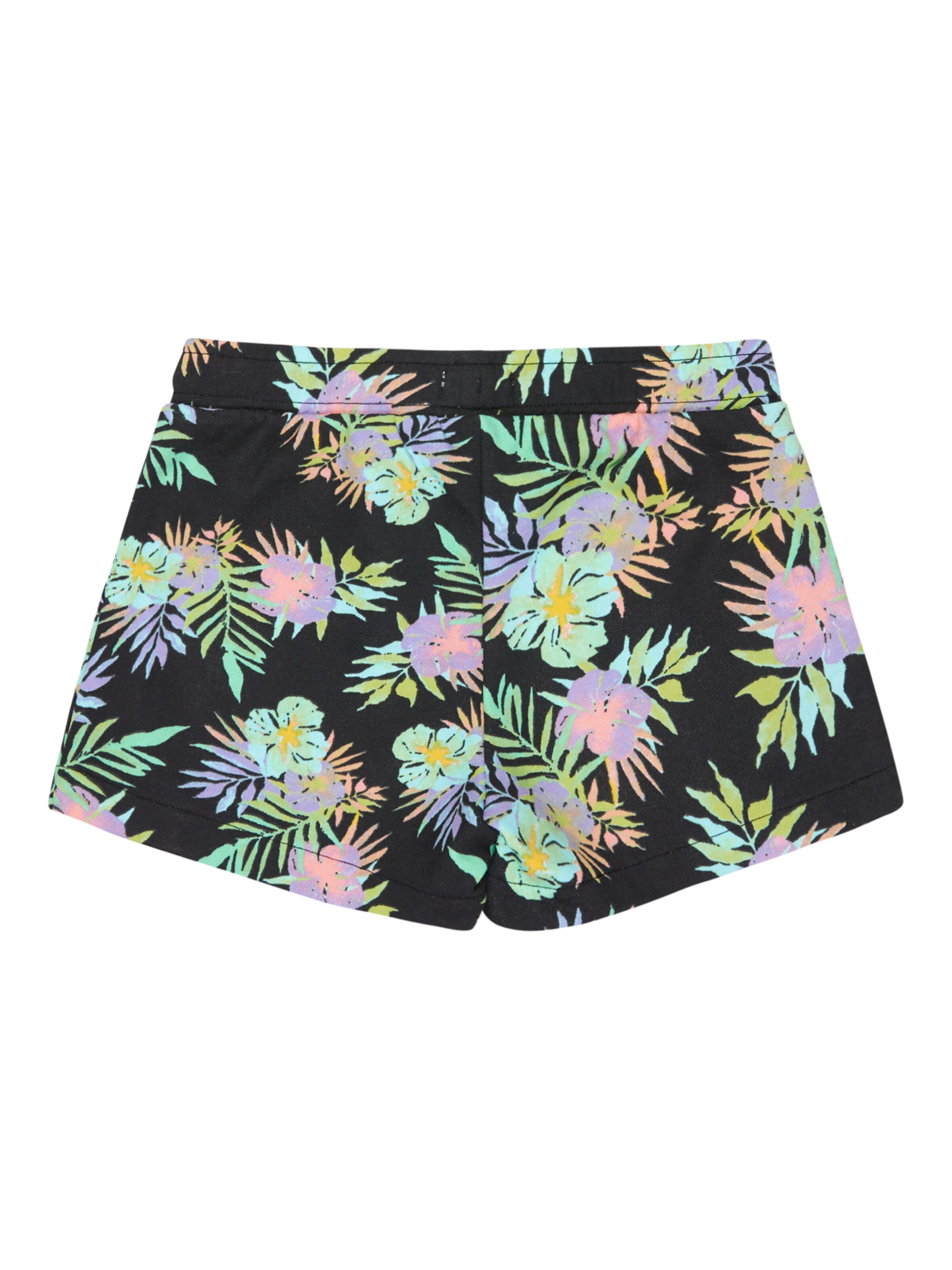 ROXY Regular Pants 'Twenty Five Miles' in Black