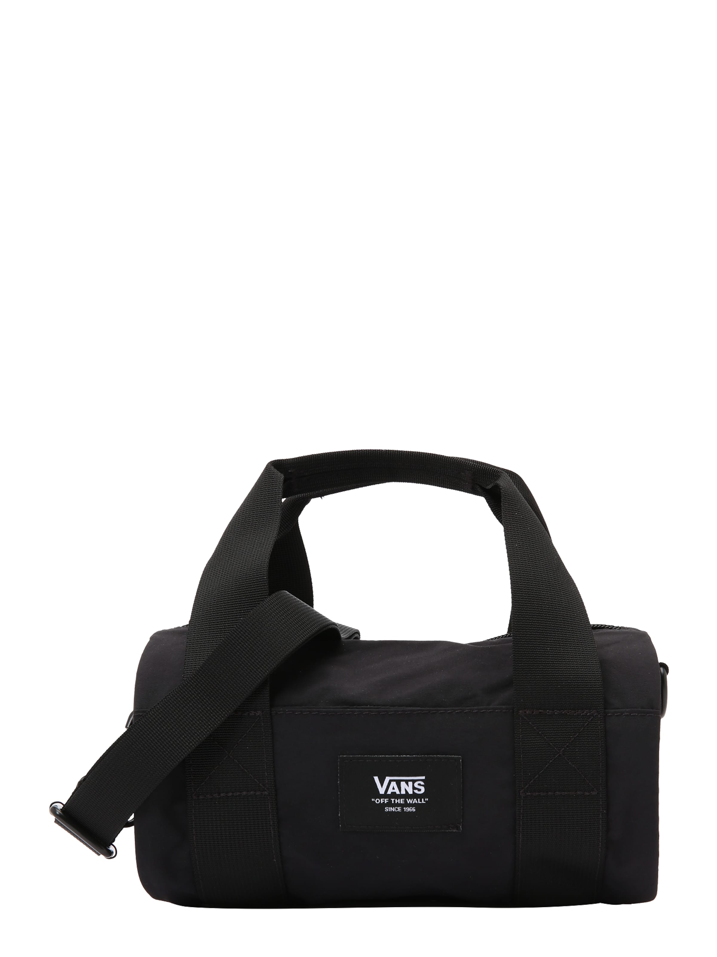 VANS Taška cez rameno - Čierna: predná strana