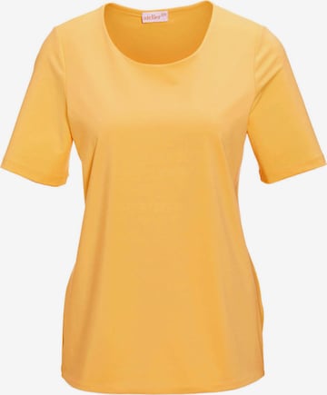 Goldner Shirt in Yellow: front
