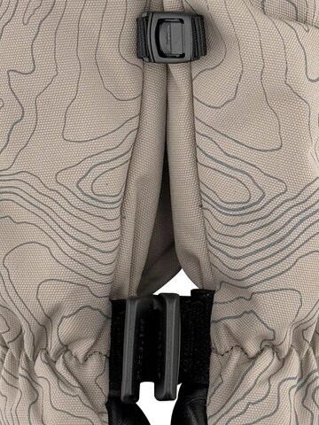 KESSLER Full Finger Gloves in Grey