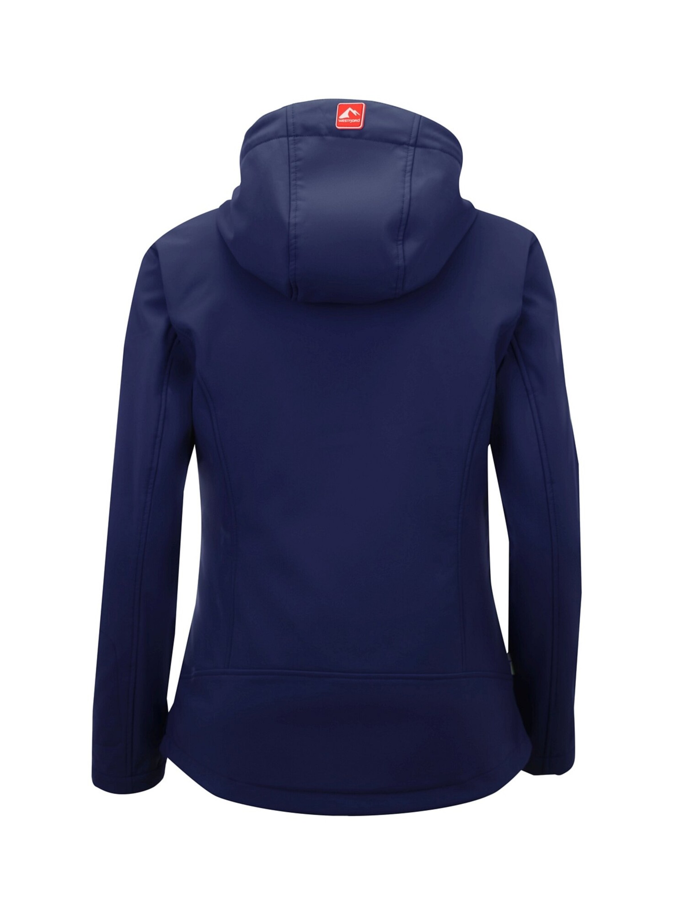 WESTFJORD Outdoor Jacket in Blue
