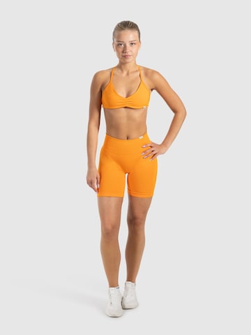 Smilodox Sports top ' Esta ' in Orange