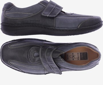 JOSEF SEIBEL Flats & Loafers in 46 in Grey: front