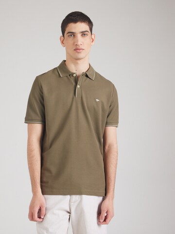 Maglietta di FYNCH-HATTON in verde: frontale