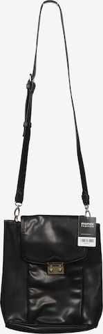 mint&berry Handtasche gross One Size in Schwarz: Vorderseite