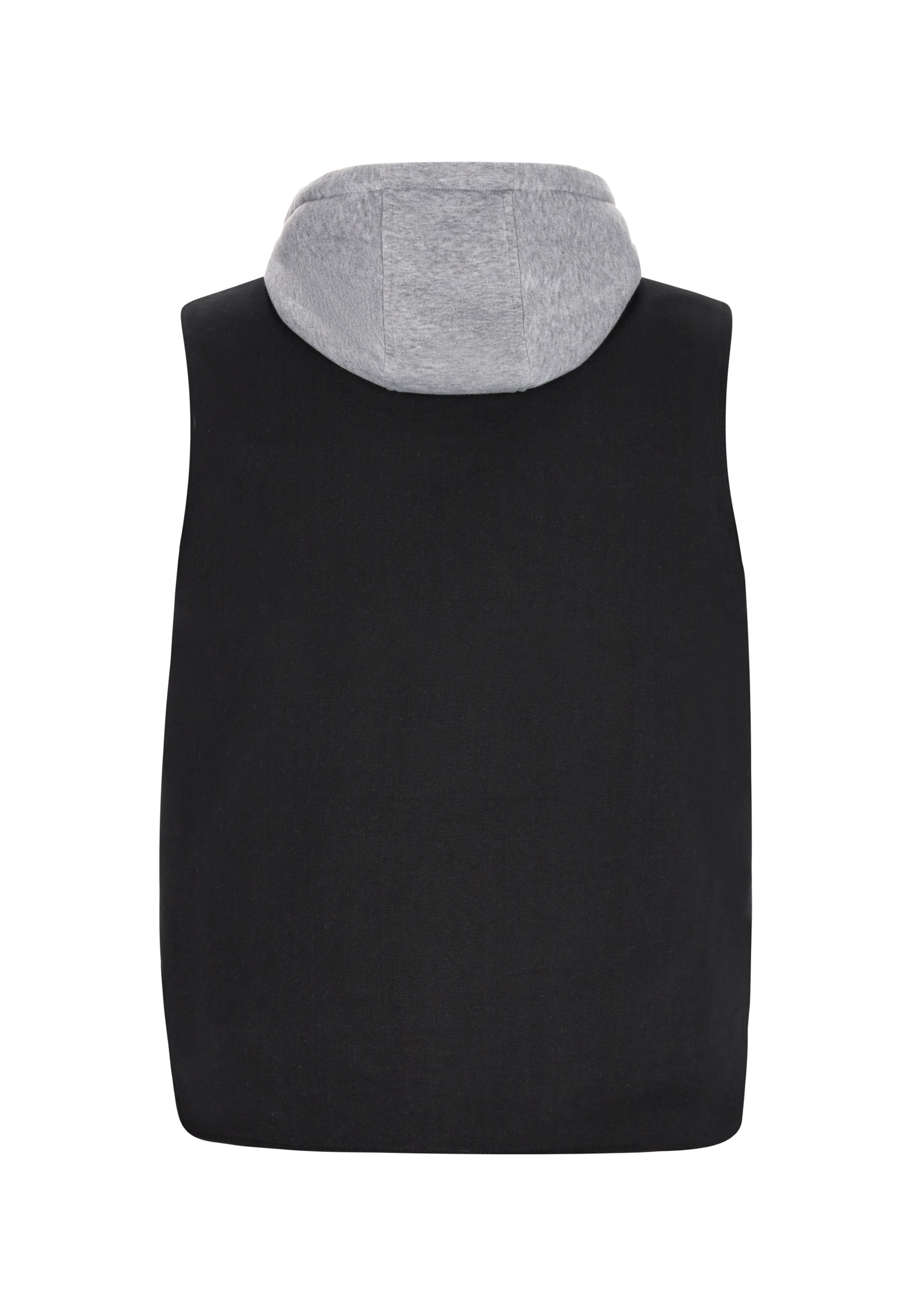 elmwood Vest in Black
