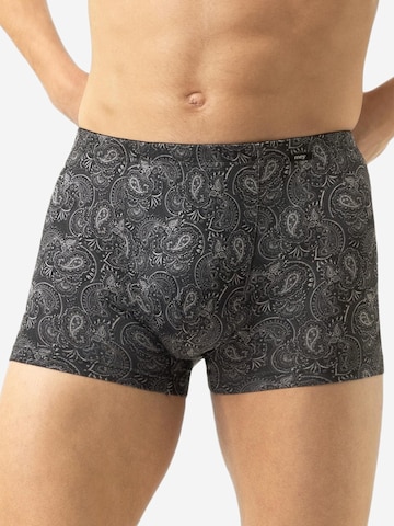 Mey Boxershorts 'Bc Paisley' in Zwart