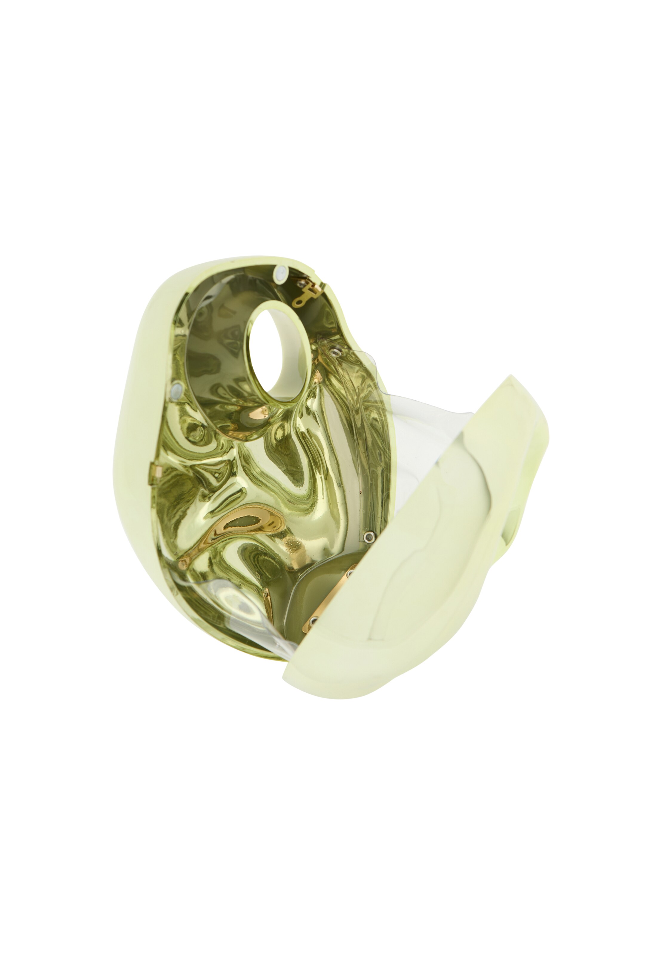 Pochette myMo at night en or