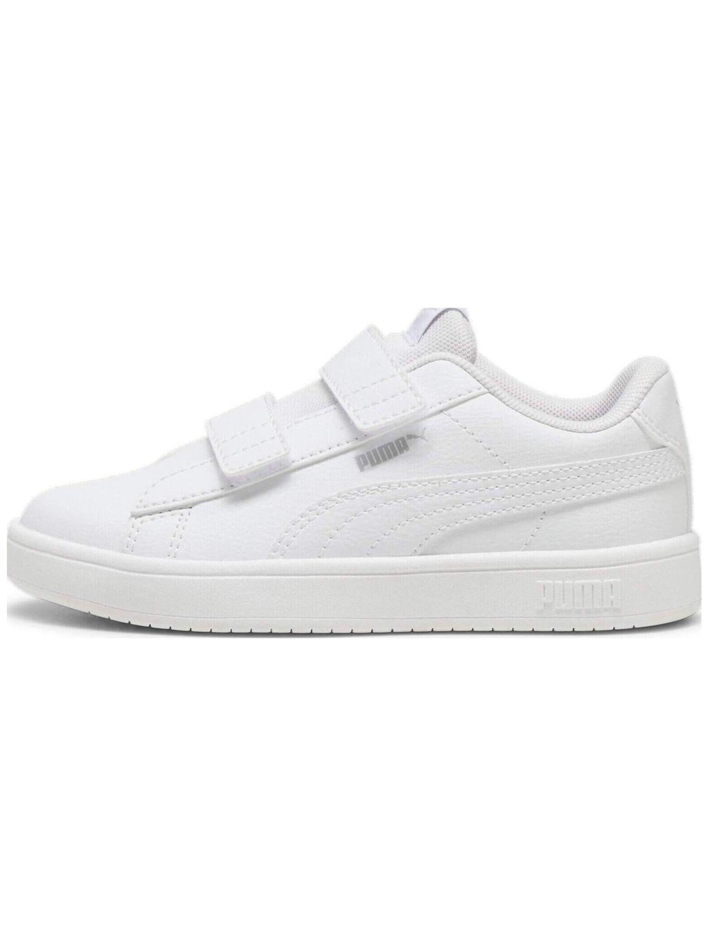PUMA Sneaker 'Puma Rickie Classic V Ps'‌‌‌ in Weiß: Vorderseite