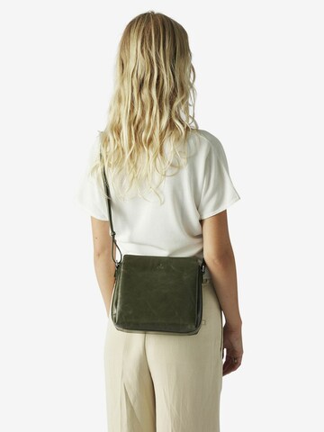 ADAX Crossbody Bag 'Sia' in Green
