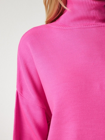 Happiness İstanbul - Jersey en rosa