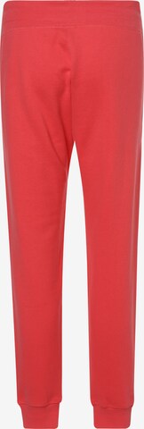 DKNY Tapered Hose in Rot