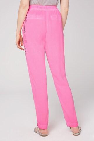 Loosefit Pantalon Soccx en rose