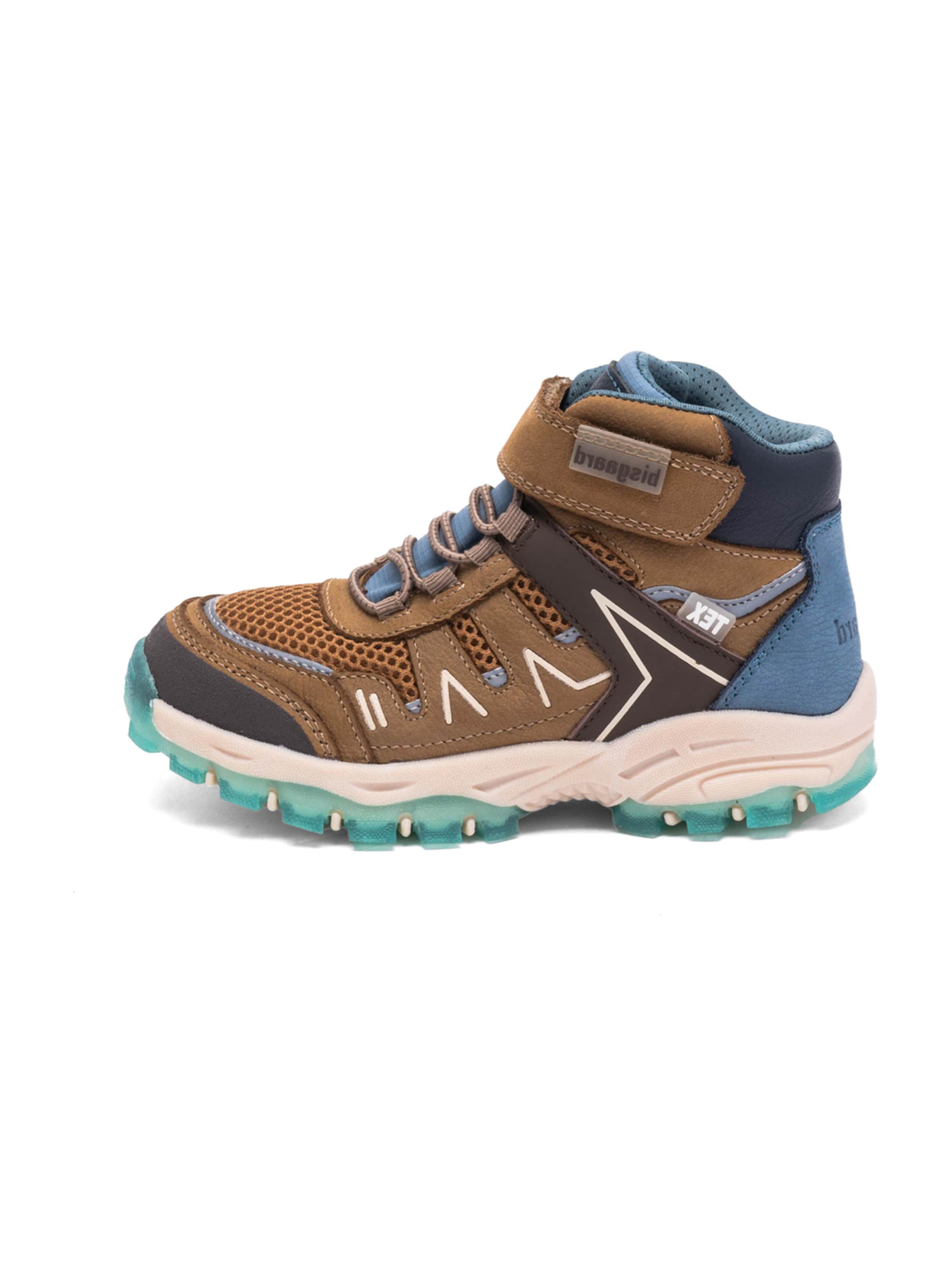 BISGAARD Сапоги 'Madison' в Зеленый