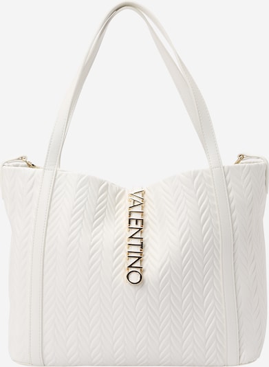 VALENTINO Ostoskassi 'Fania' värissä valkoinen, Tuotenäkymä