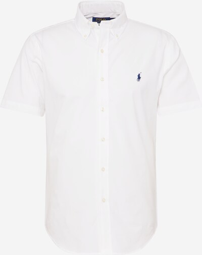 Polo Ralph Lauren Button Up Shirt in Night blue / White, Item view