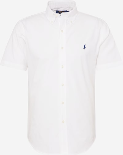 Polo Ralph Lauren Camisa en azul noche / blanco, Vista del producto