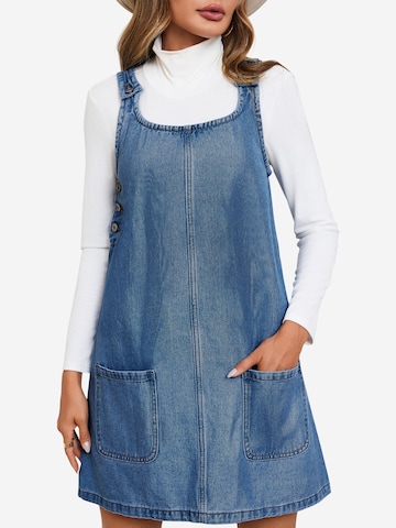 Imily Bela Kleid in Blau